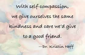 Nuggets of Wisdom – How Self Compassion Transforms&nbsp;Us