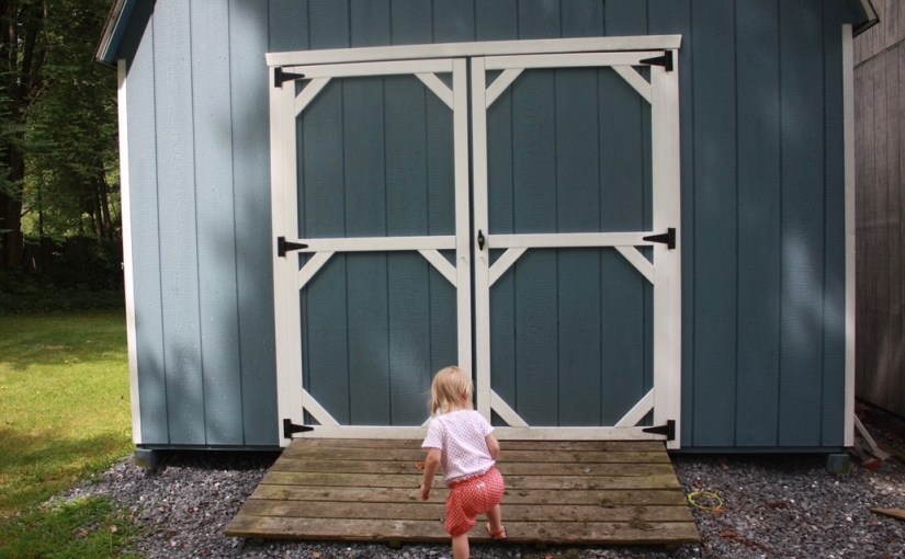 Build a Sophisticated&nbsp;Toolshed